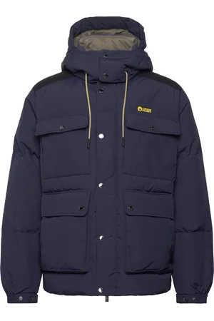 Ciesse Cp Alaska 4 Pocket Detachable Hooded Jkt Navy