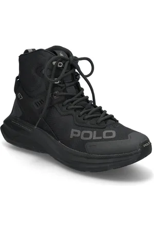 Ralph Lauren Rubber/Mesh/Nubuck-Crt Blade Md-Sk
