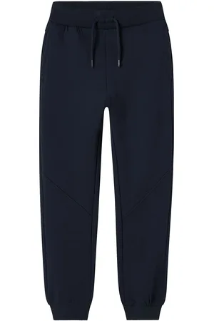 NAME IT Nkmvoltano Nreg Swe Pant Bru Navy