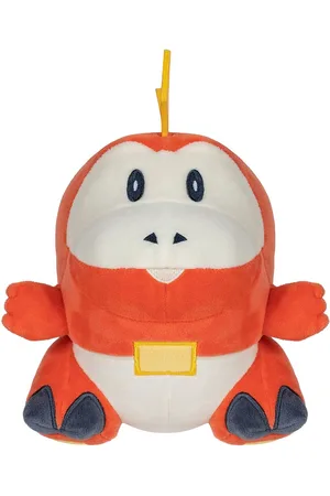 PROXY Pokemon Plush 20 Cm Fuecoco Cdu Patterned