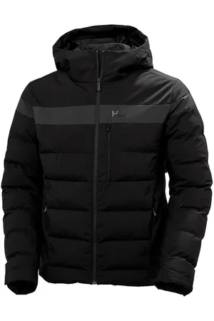 Helly Hansen Bossanova Puffy Jacket Black