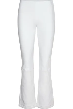 CMP Woman Ski Pant 4-Way Stretch White