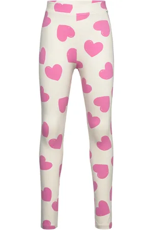 TOM TAILOR All Over Printed Leggings Cream