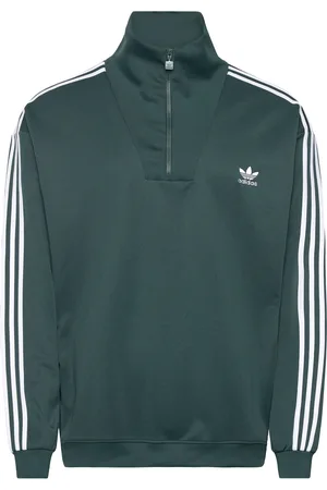 adidas Adidas Adicolor Funnelneck Tt Green