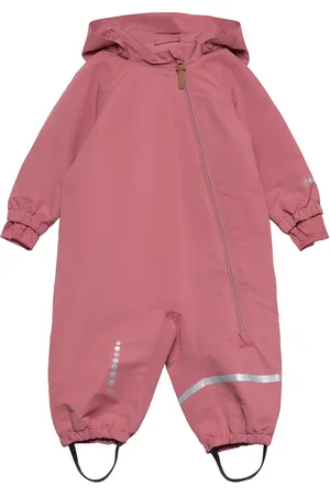 Minymo Shell Suit Pink