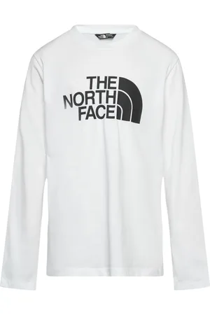 The North Face Teen Easy Ls Tee