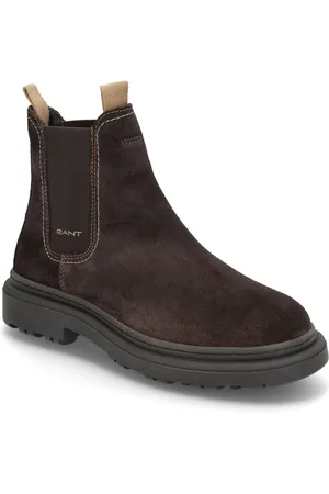 GANT Timbly Chelsea Boot Brown