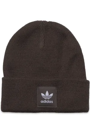 adidas Adicolor Cuff Knit Beanie Black