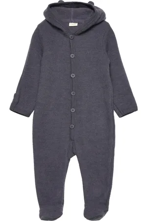 FIXONI Hush Wool Wholesuit Navy