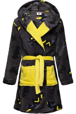 Batman Nightdress Black