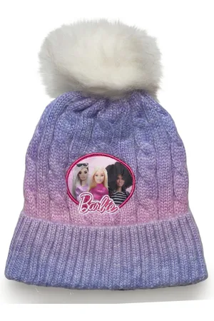 Barbie Bonnet Purple