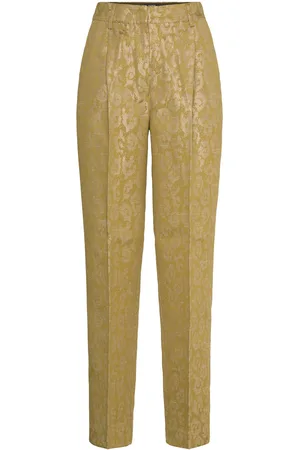 Scotch&Soda Robyn - Relaxed Tapered Pant Khaki