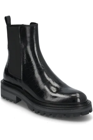 Billi Bi Boots Black
