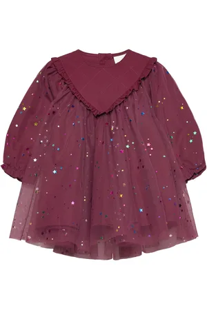 The New Tnsmibby L_S Dress Burgundy