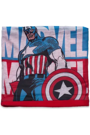 Marvel Collar Patterned