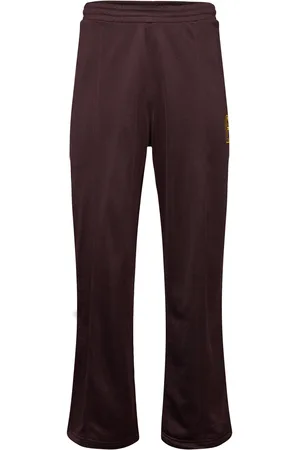adidas Pintuck Pant Burgundy