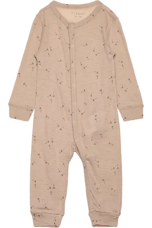 FIXONI Jumspuit Beige
