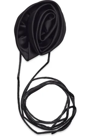 Lindex Flower W String Satin