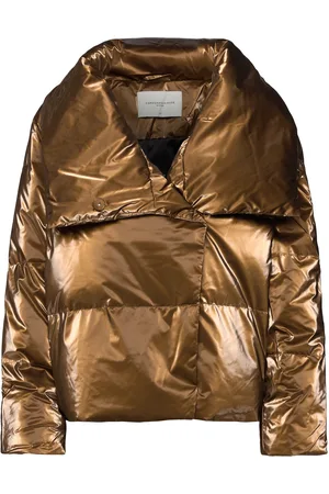 Copenhagen Muse Cmticco-Jacket Gold