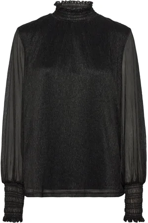 Mos Mosh Mmximena Glam Ls Blouse