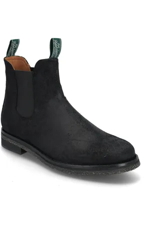 Ralph Lauren Suede-Radford Chls-Bo-Tal