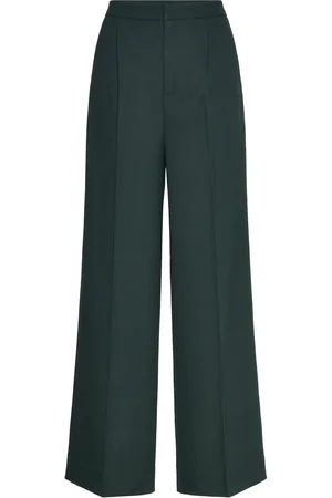 Copenhagen Muse Cmtailor-Pants Green