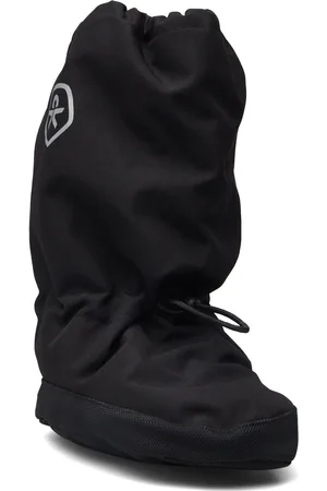 Color Kids Footies W. Anti Slip