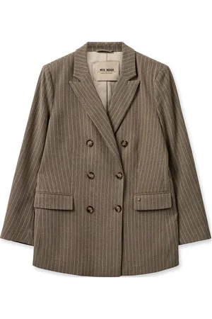 Mos Mosh Mmmalie Enya Blazer Brown