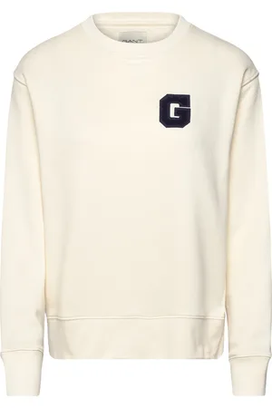 GANT G Badge C-Neck Sweat