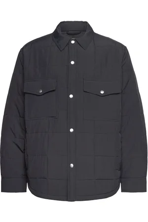 GANT Quilted Shirt Jacket