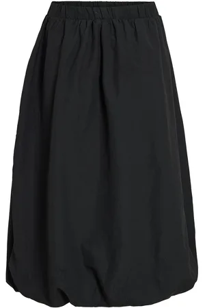 VILA Visema Midi Balloon Skirt
