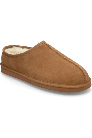 Bianco Biasnowman Slip In Shoe Suede Brown