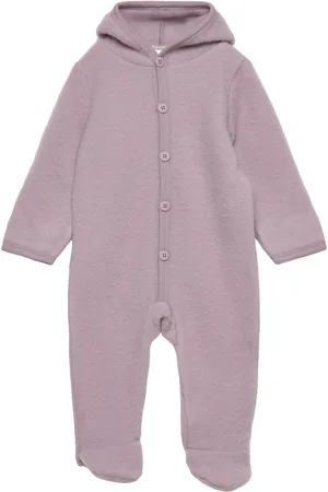 FIXONI Hush Wool Wholesuit Purple