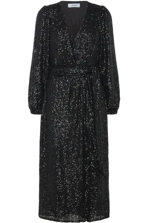 Minus Msmanja Midi Dress Black