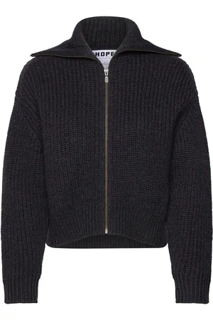 Hope Yummy Cardigan Black