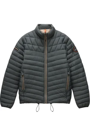 Napapijri Lapaz Puffer Jacket Green