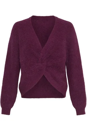MSCH Mschpella Pullover Purple