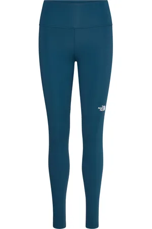 The North Face W Flex Warm Tight Blue