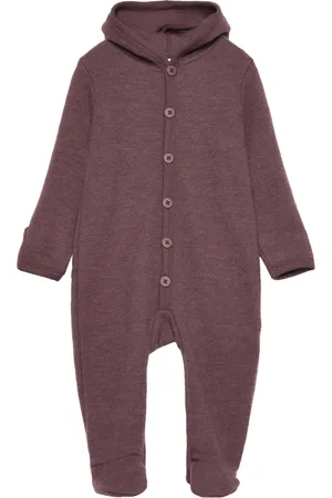 FIXONI Hush Wool Wholesuit Burgundy