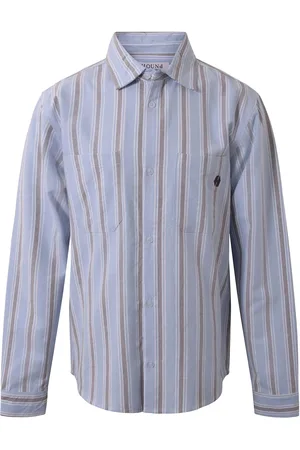 Hound Shirt L/S Blue