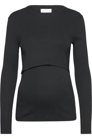 Mama;licious Mliyla June Ls Jrs Top 2F