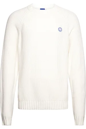 Hugo Blue Sonni White