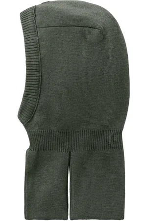 NAME IT Nmnprotect Balaclava 3Fo Green