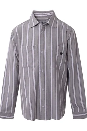 Hound Shirt L/S Grey