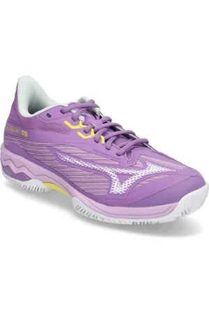 Mizuno Wave Exceed Light 2 Purple