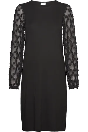 Mama;licious Mlpaula Ls Jrs Abk Dress
