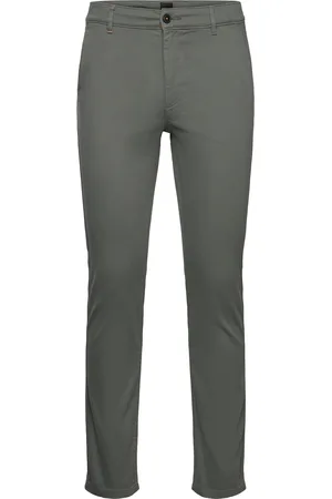 HUGO BOSS Chino_Slim Grey