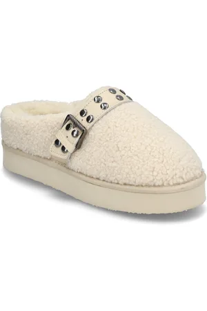 Bianco Varm Flatform Slip In #Su Cream