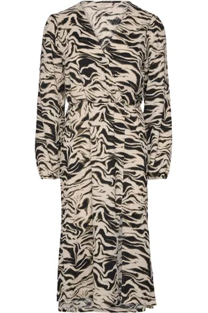 Freequent Fqnalia-Dress Black