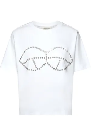Copenhagen Muse Cmmuse-Tee White